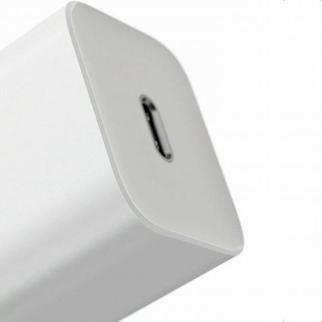 Зарядное устройство для Baseus 20W Super Si Quick Charger 3.0 Power Delivery 3.0 1Type-C 3A Black (CCSUP-B01) - фото 3