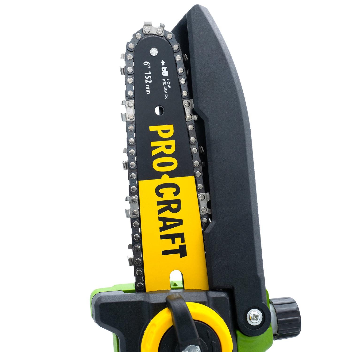 Пила аккумуляторная цепная Procraft PKA32Li 1 АКБ (030037) - фото 9