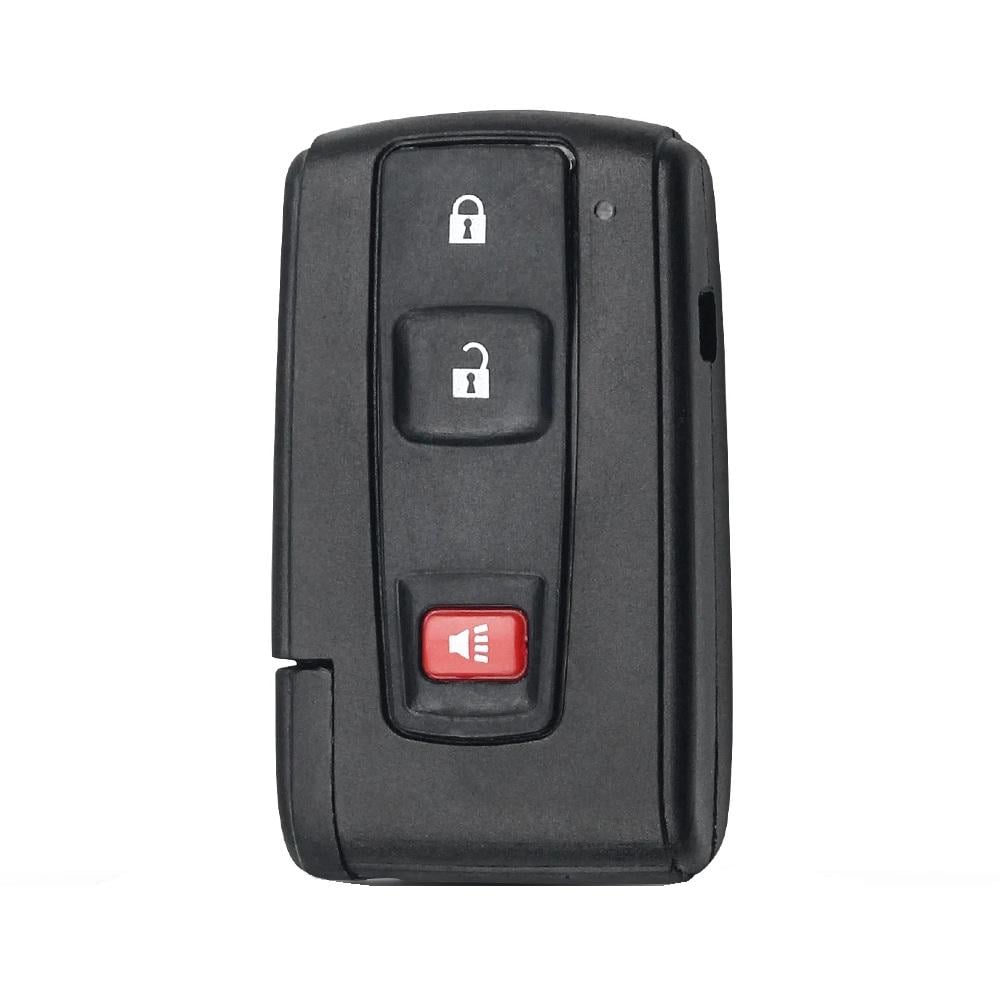 Корпус автоключа Toyota KS48A