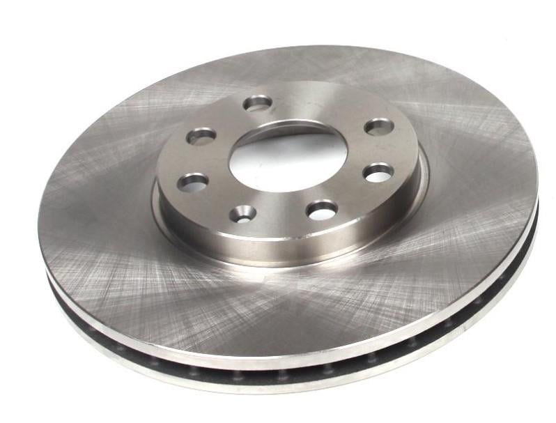 Диск тормозной передний Meyle для Opel Astra 98-09 256x24 мм (615 521 0009)