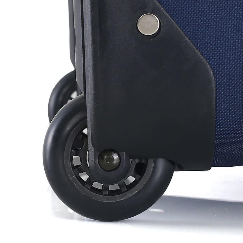 Валіза SEMI LINE 28" L 75 л Blue/Green Lines (DAS303177) - фото 9 Валіза SEMI LINE 28" L 75 л Blue/Green Lines (DAS303177) - фото 9