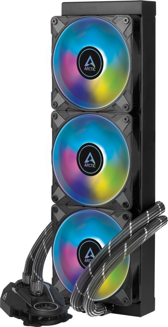 Охолодження водяне Arctic Liquid Freezer II 360 RGB (ACFRE00101A) Охолодження водяне Arctic Liquid Freezer II 360 RGB (ACFRE00101A)