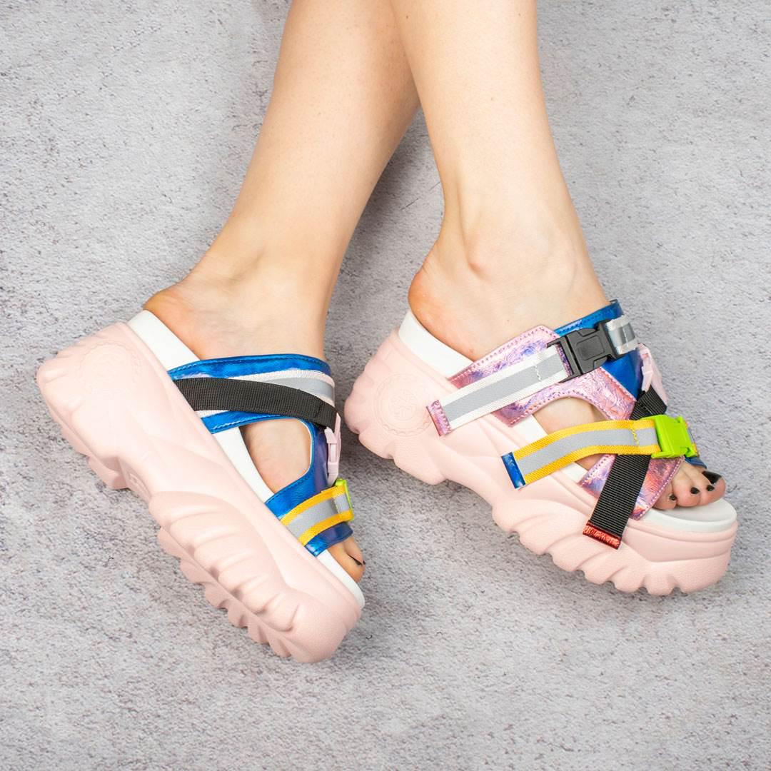 Шлепанцы женские 330458 р. 41 25,5 см