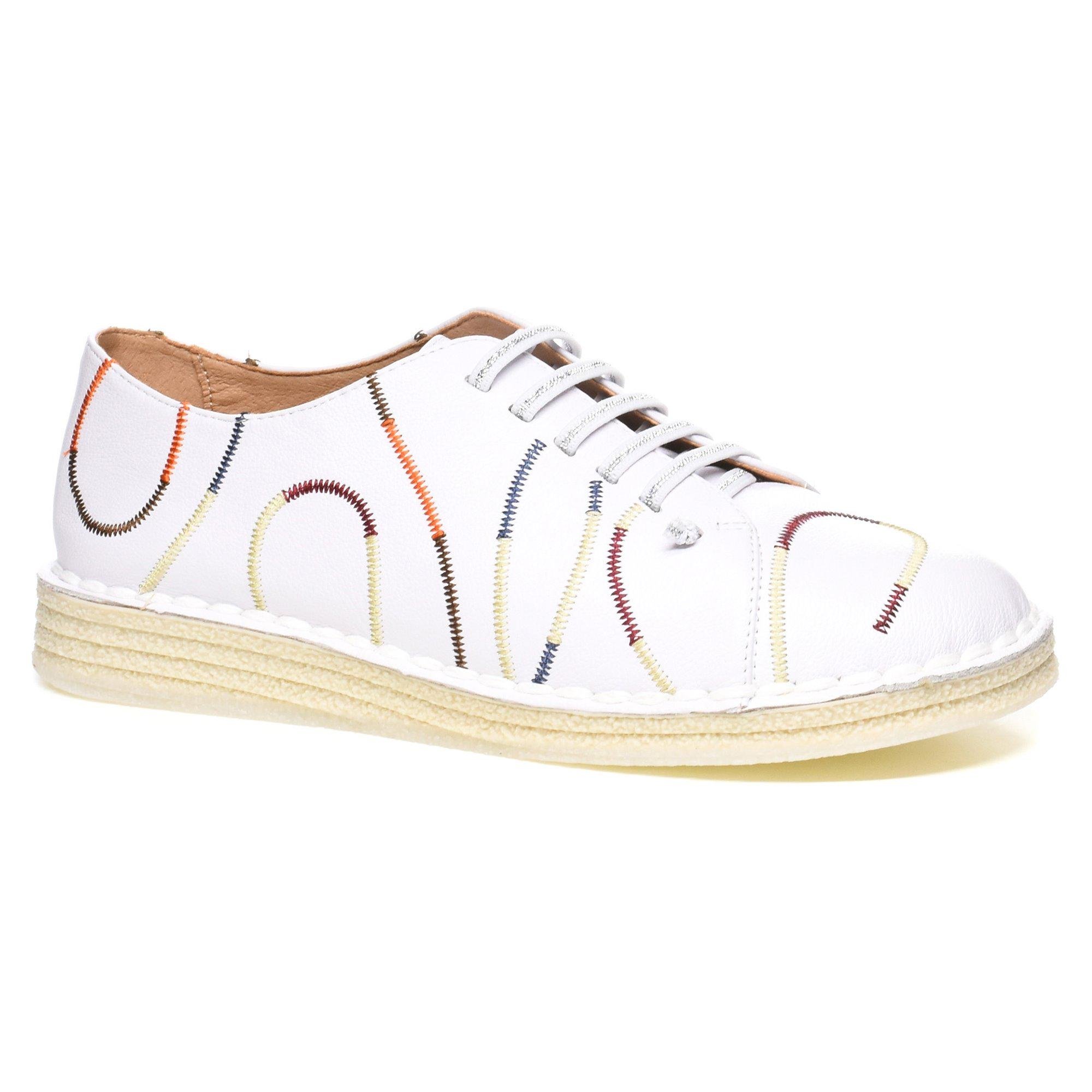 Туфлі жіночі осінні Baden р. 39 Білий (034880-39)