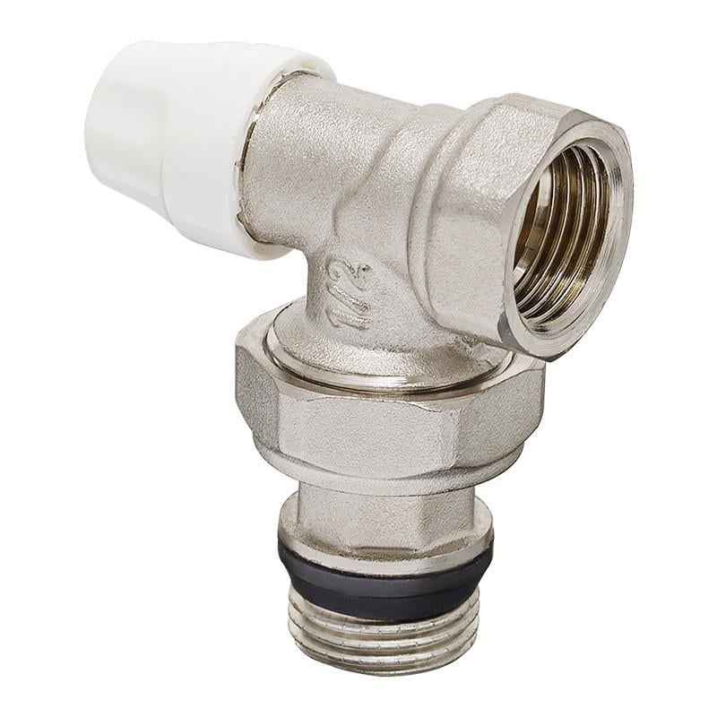 Комплект для підключення радіатора KOER SET-11 кутовий з термоголовкою ВЗ 1/2"x1/2" (KR3175) - фото 5 Комплект для підключення радіатора KOER SET-11 кутовий з термоголовкою ВЗ 1/2"x1/2" (KR3175) - фото 5