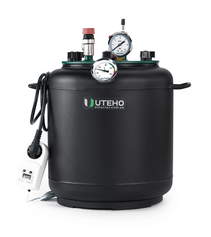 Автоклав Укрпромтех УТех-8 electro побутовий для консервування (29126473)