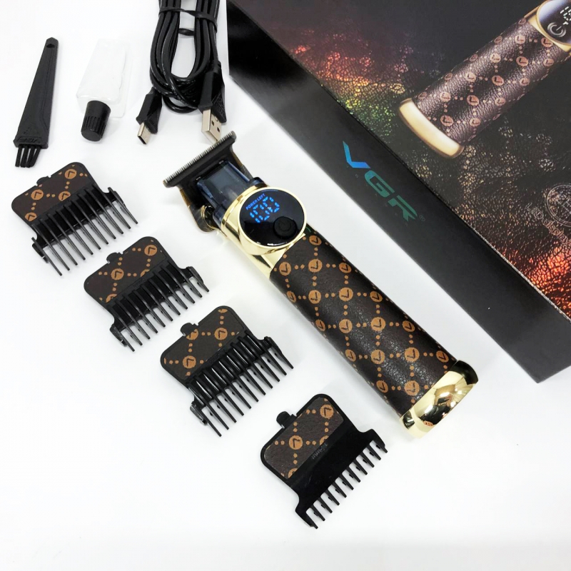 Тример VGR V-942 акумуляторний Brown (tf7371) - фото 10 Тример VGR V-942 акумуляторний Brown (tf7371) - фото 10