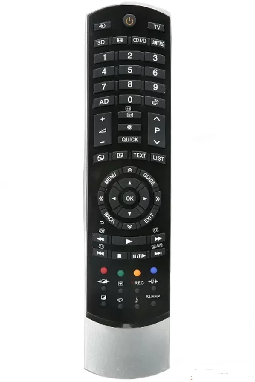 Универсальный пульт для телевизора Toshiba RM-L1178