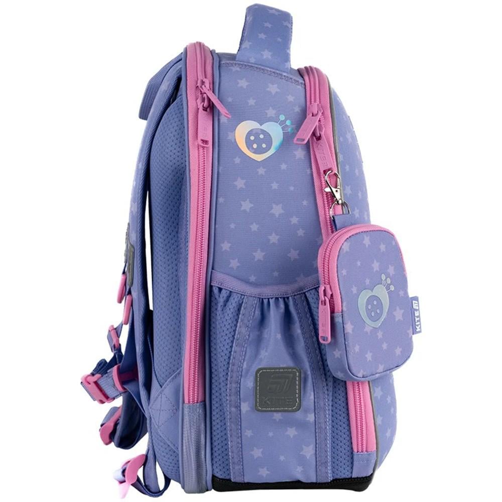 Шкільний рюкзак каркасний KITE Education My Little Pony (LP25-555S) - фото 20 Шкільний рюкзак каркасний KITE Education My Little Pony (LP25-555S) - фото 20