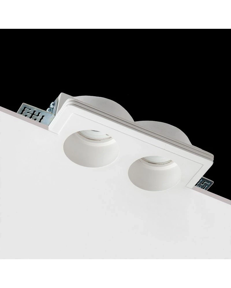 Точечный светильник Imperium Light 596218.01.01 Cordi GU10/GU5.3 2x50W IP20 (019710)