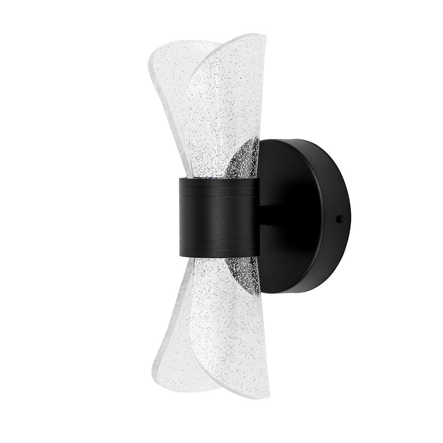 Бра LED 796W6081 BK 8W Черный