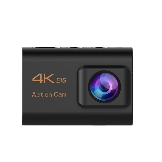 Видеокамера XPROEIS WiFi 4K Black - фото 3