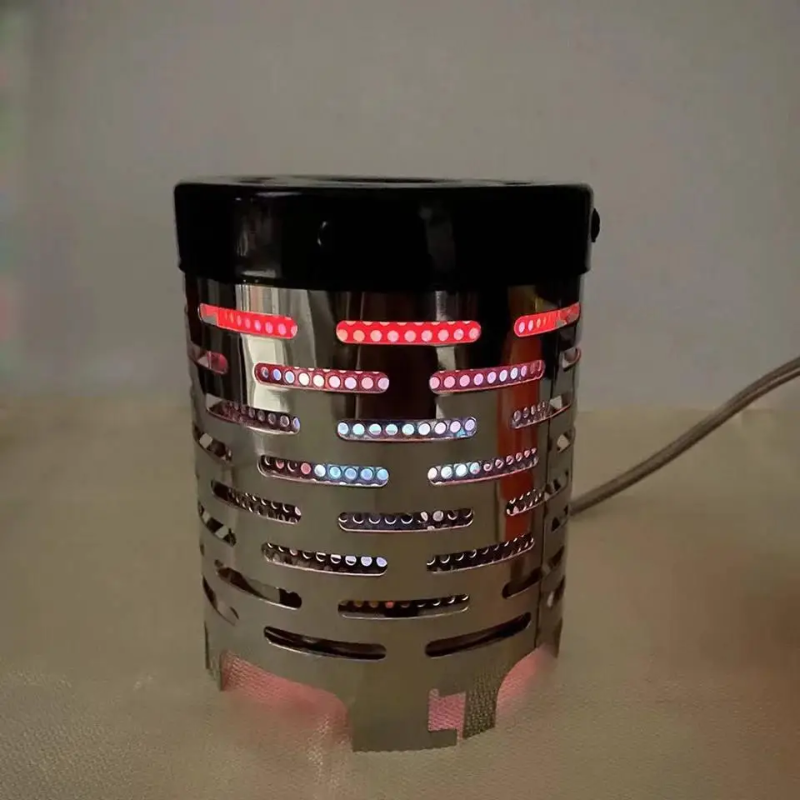 Насадка для туристичного пальника розсіювач тепла хромована сталь (25880190) - фото 8 Насадка для туристичного пальника розсіювач тепла хромована сталь (25880190) - фото 8