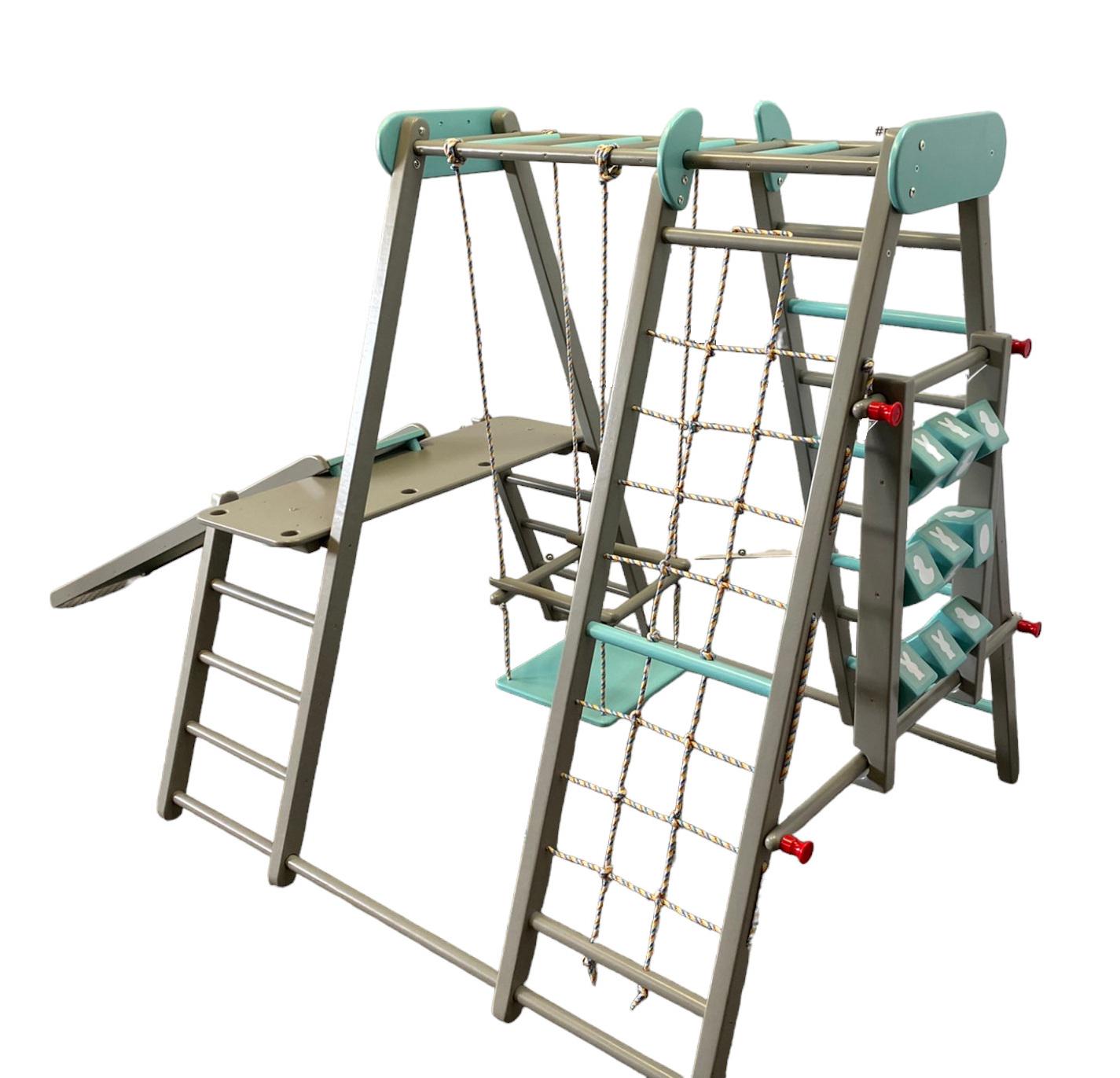 Комплекс раннего детского развития дамбо SW-104 Серо-Бирюзовый (15021443)