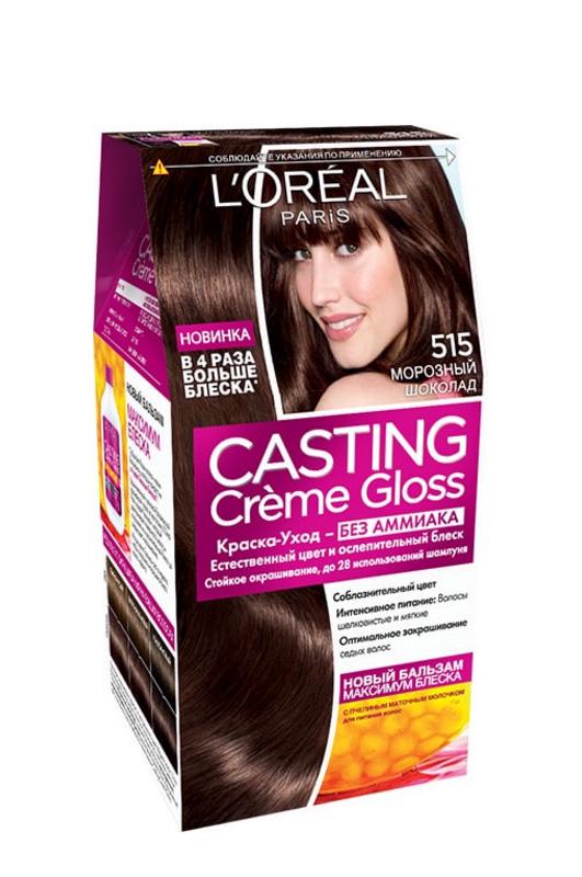 Фарба для волосся L'Oreal Paris Casting Creme Gloss 515 Крижаний Мокко (14562)