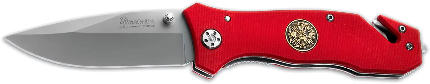 Нож Boker Magnum Fire Brigade (23730574)