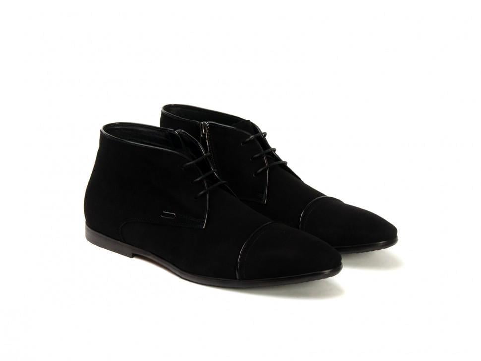 Черевики Carlo Delari 7124931 р. 40 Чорний (10344)