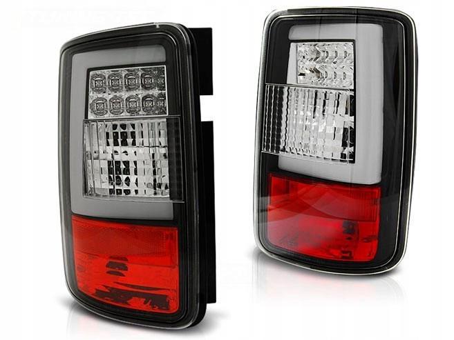 Автомобильные фонари задние Volkswagen Caddy (2563257227) Автомобильные фонари задние Volkswagen Caddy (2563257227)
