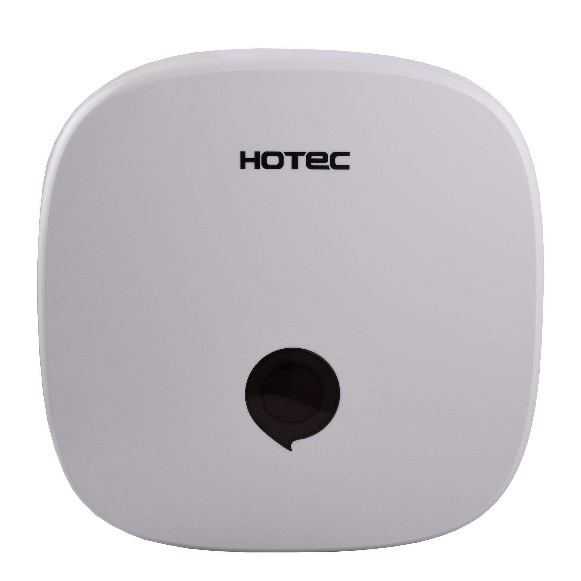 Диспенсер для туалетной бумаги HOTEC 14.201/ABS White (67373)