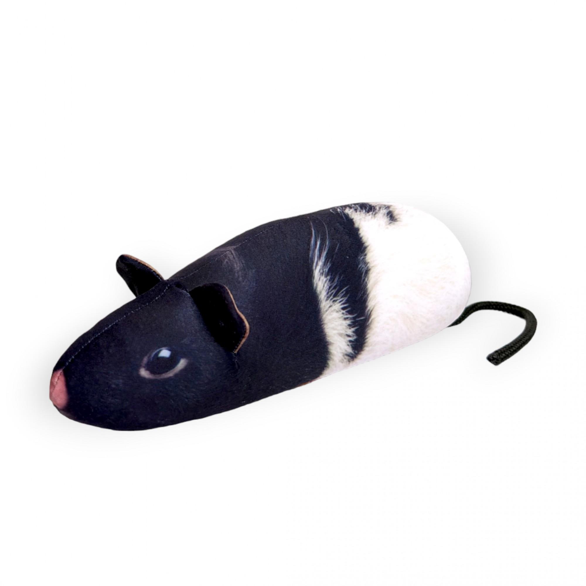 Мягкая игрушка антистресс WONKEY Крыса Реми 22 см (33058) - фото 2