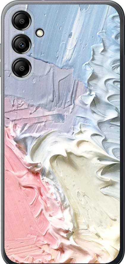 Чехол на Samsung Galaxy A14 A145F Пастель v1 (3981u-2937-42517) Чехол на Samsung Galaxy A14 A145F Пастель v1 (3981u-2937-42517)