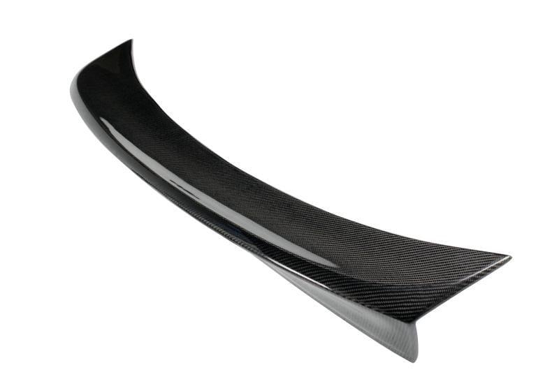 Спойлер крышки багажника DDCarbon карбон V1 Coupe для BMW 3 серия E-46 1998-2006 натуральный карбон (136431)