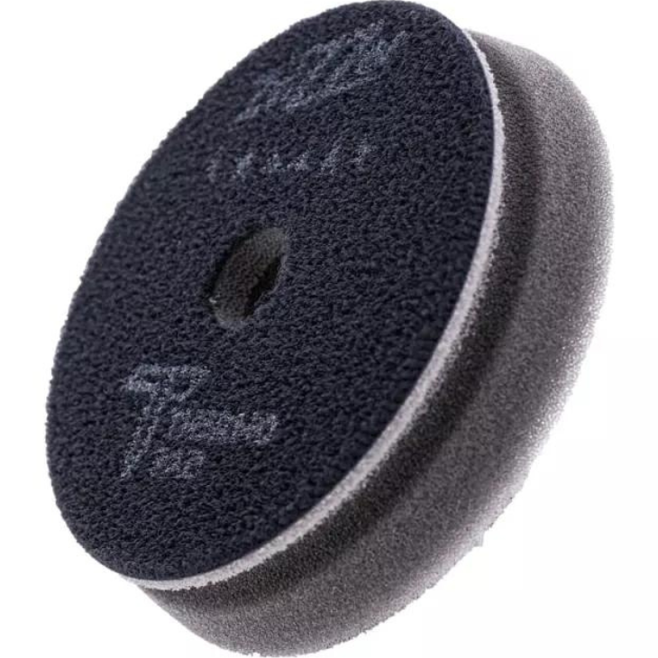 Круг полировальный ZviZZer Thermo All-Rounder Pad мягкий Ø90х20х80 мм Черный