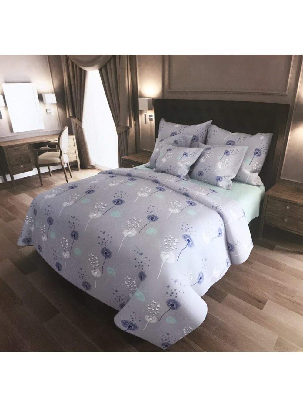 Комплект постельного белья Vital-Textile Бязь Голд Люкс семейный 200х220 см (BLc-93)