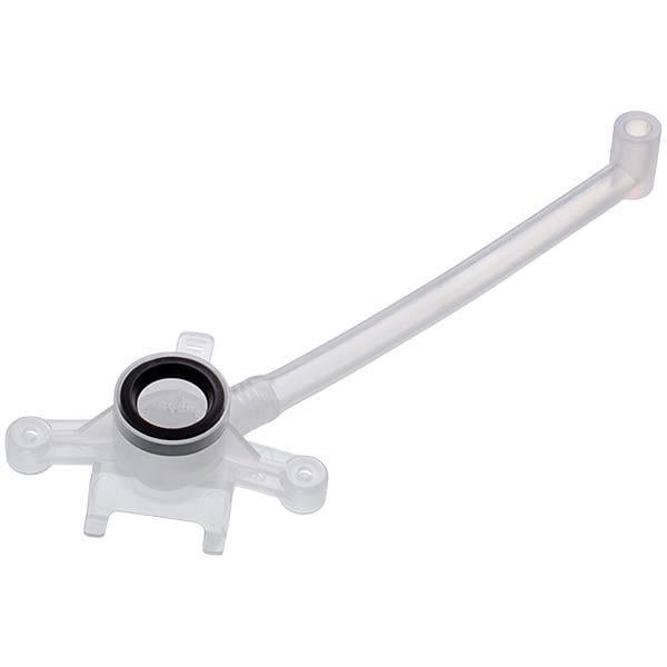 Трубка подачі води бак/насос кавоварки Krups MS-622557 (00000017919)