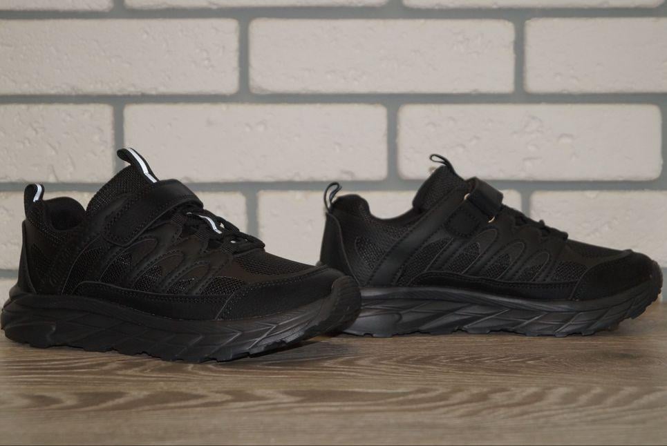 Кроссовки спортивные подростковые Jong Golf р. 33 21 см Черный (31523-33) - фото 7 Кроссовки спортивные подростковые Jong Golf р. 33 21 см Черный (31523-33) - фото 7