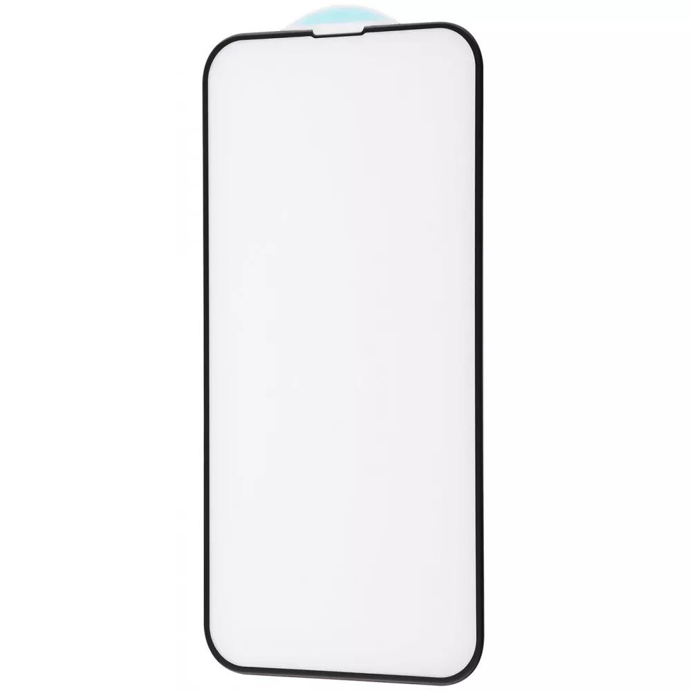 Защитное стекло для дисплея Full Screen HQ iPhone 14 Pro без упаковки Black (baf24fd0)