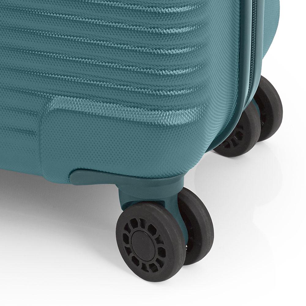 Чемодан Gabol Balance XP M Turquoise (123446-018) - фото 9