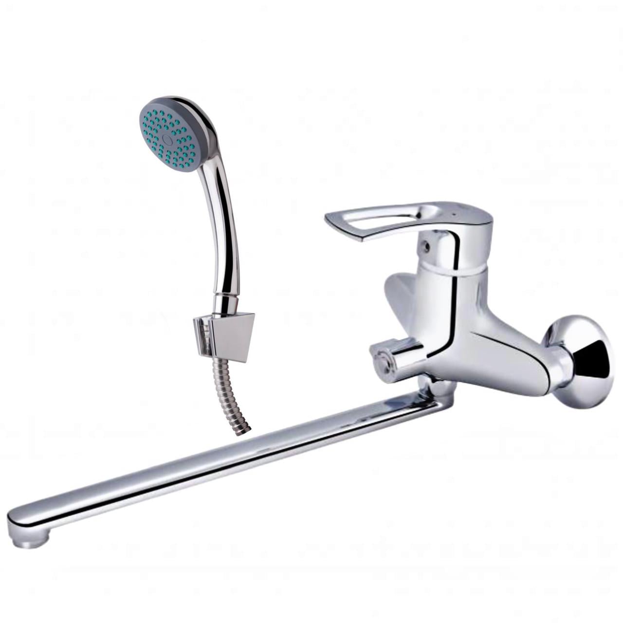 Смеситель для ванны Armata HANSBERG 006 (CH0259)