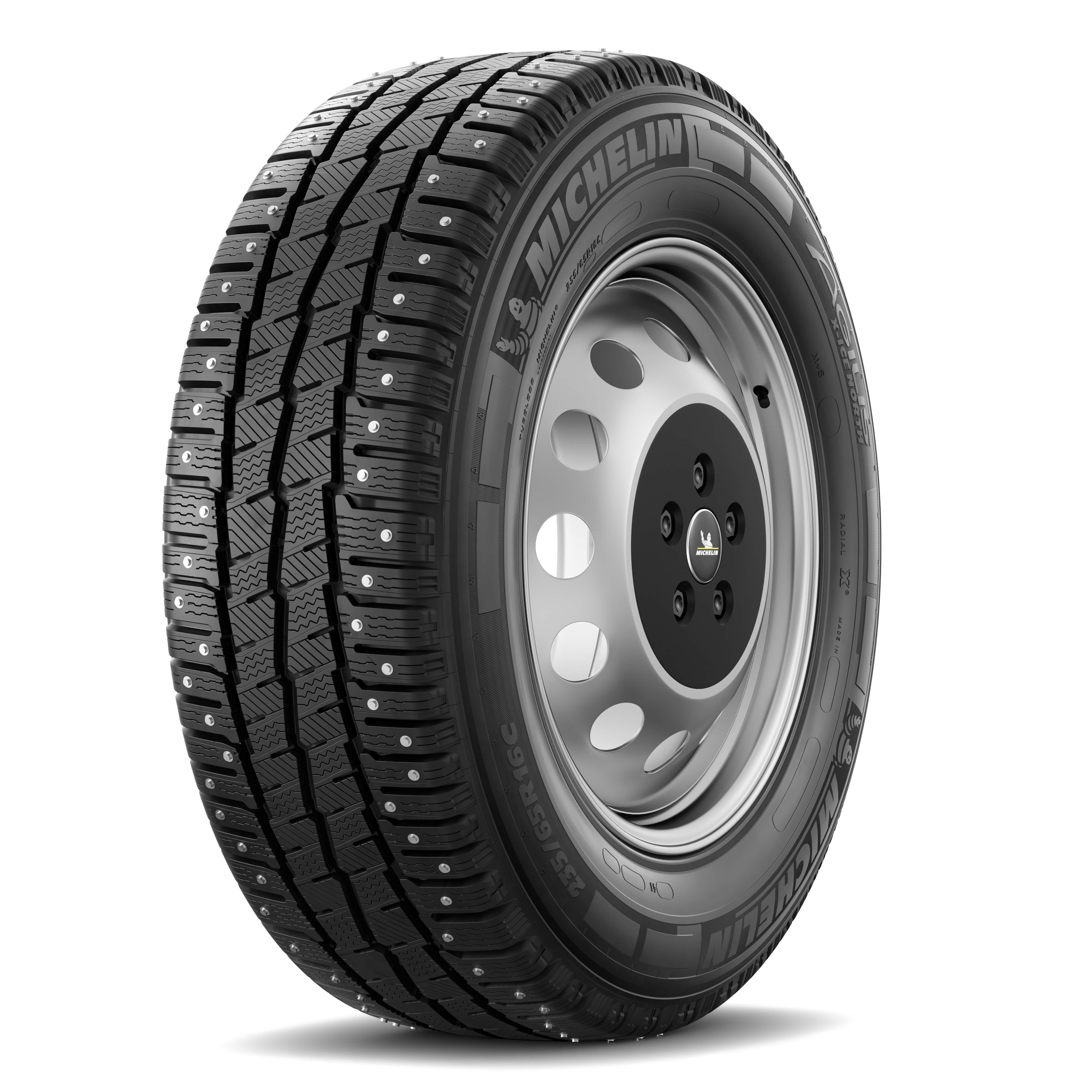 Шина зимняя Michelin Agilis X-Ice North 195/70 R15C 104/102R шип (28062) Шина зимняя Michelin Agilis X-Ice North 195/70 R15C 104/102R шип (28062)