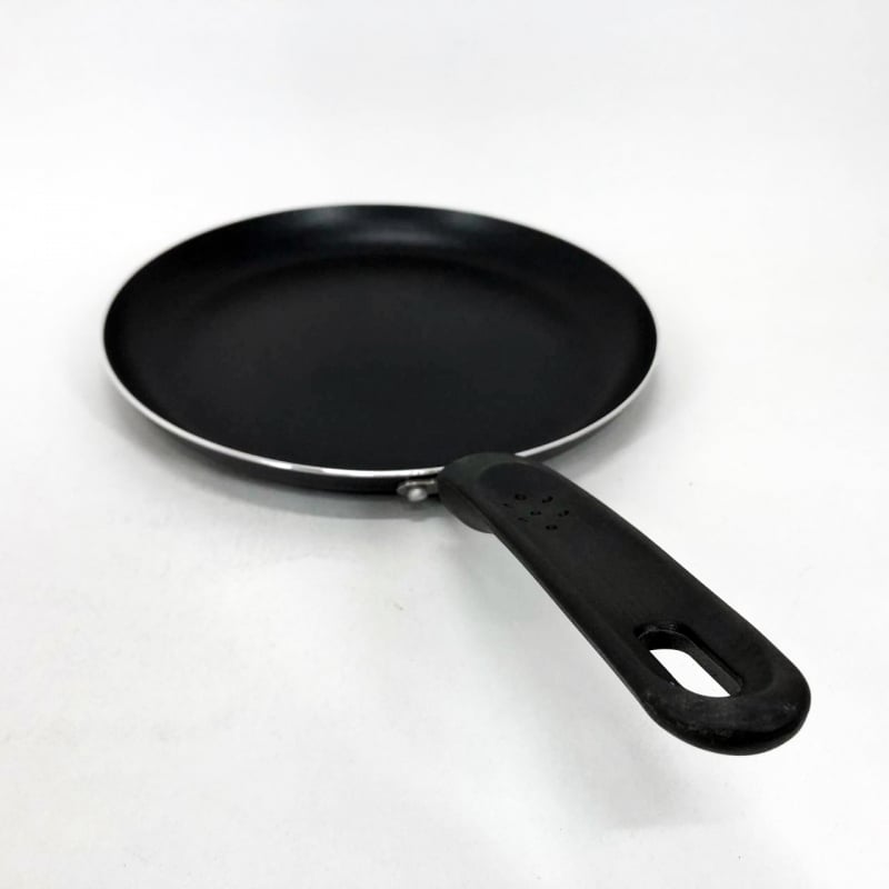 Сковорода Con Brio СВ-2319 для млинців 23 см (tf5161) - фото 7 Сковорода Con Brio СВ-2319 для млинців 23 см (tf5161) - фото 7