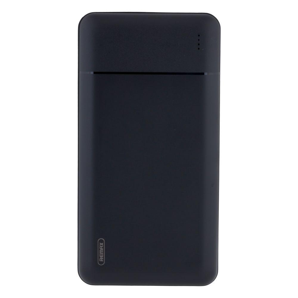 Повербанк Remax RPP-167 30000 mAh Чорний (30459)