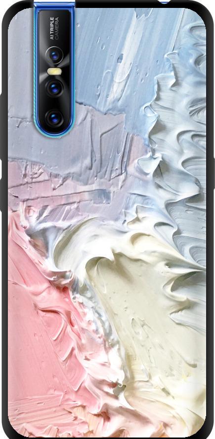 Чехол на Vivo V15 pro Пастель v1 (3981b-1763-42517)