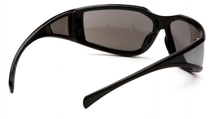 Окуляри захисні відкриті Pyramex Exeter Anti-Fog Сірий - фото 4