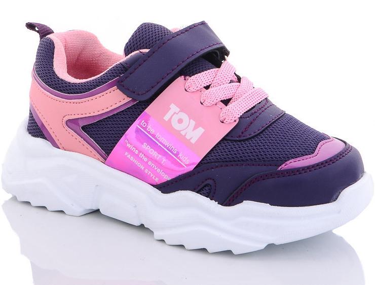 Кроссовки Tom Wins T4-06 р. 26 Фиолетовый