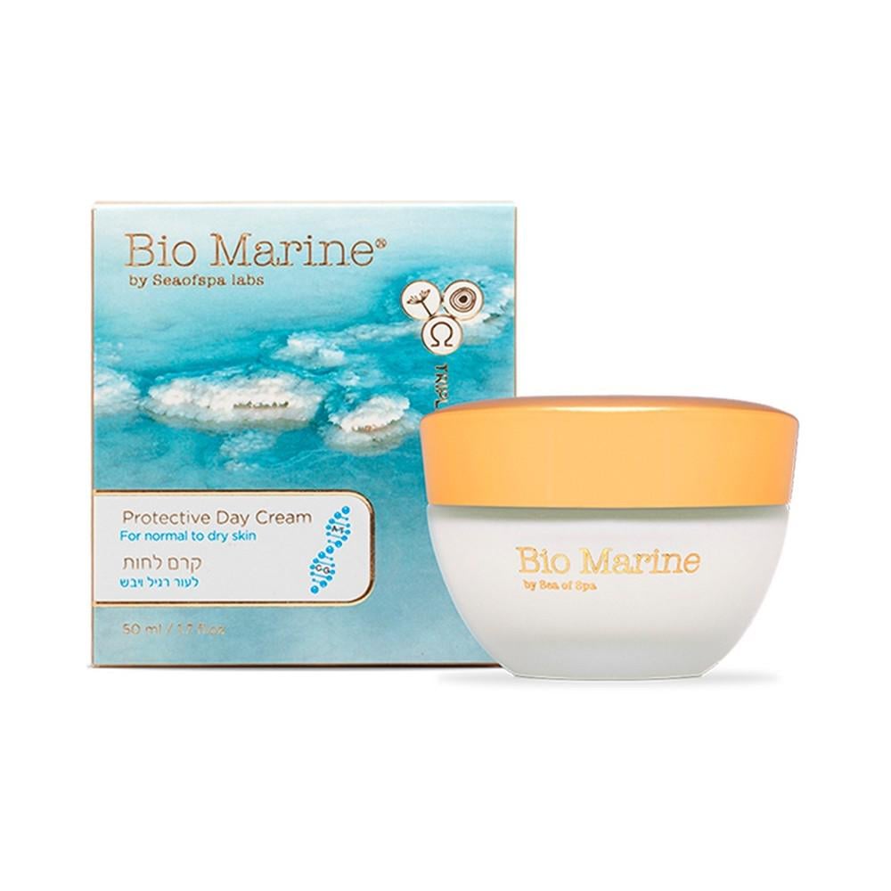 Крем дневной Sea of ​​Spa Bio Marine для нормальной и сухой кожи 50 мл (7290012509292)