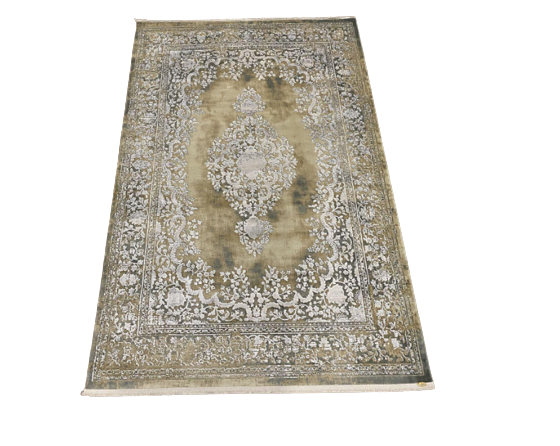 Ковер Ikon Ik01B 2,0х2,9 м Cream/Brown (5160-13)