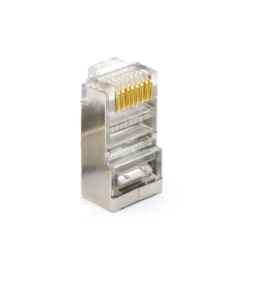 Конектор Alantec RJ-45 FTP Cat 5A 8P8C 1