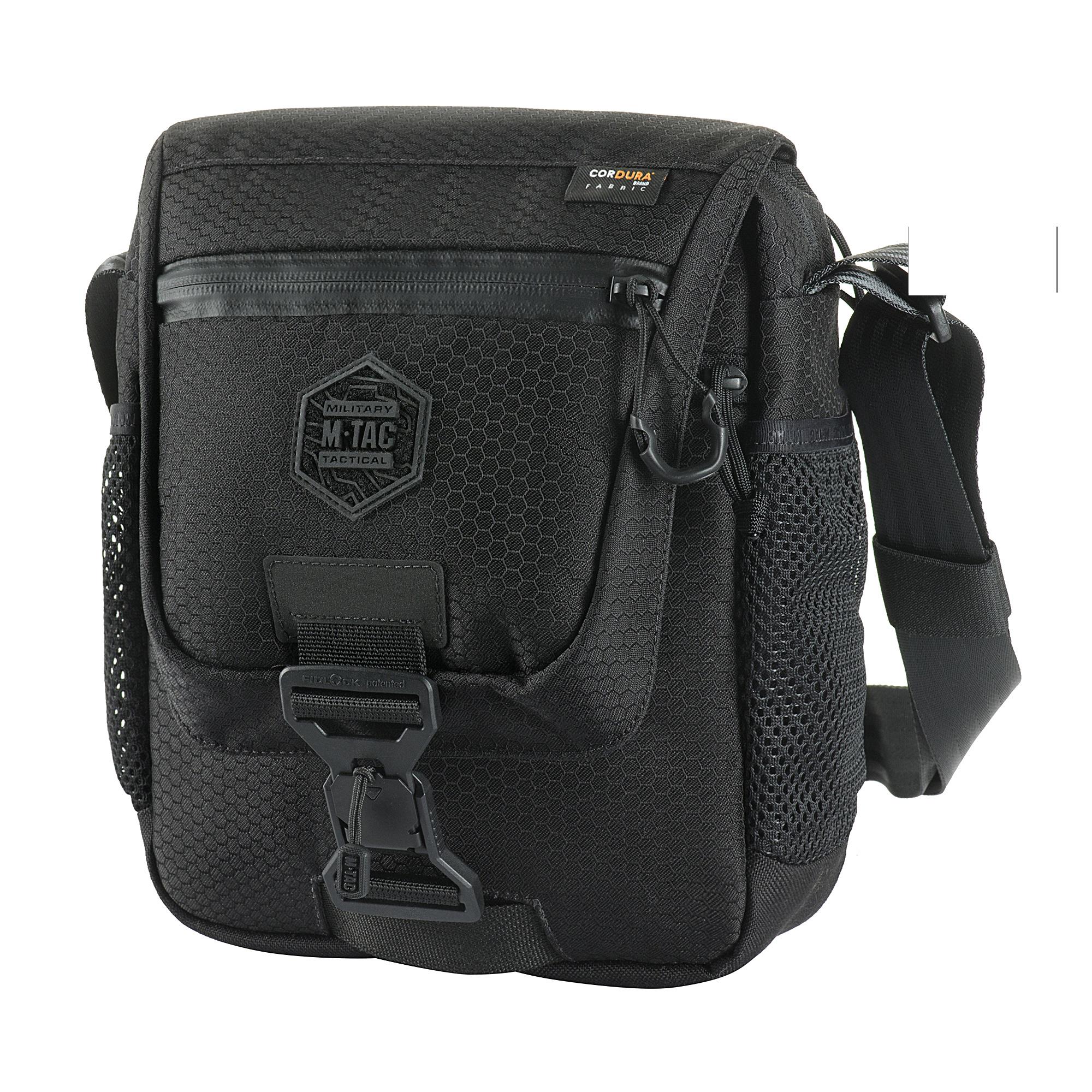 Сумка M-Tac Satellite Magnet Gen.II Elite Hex Black