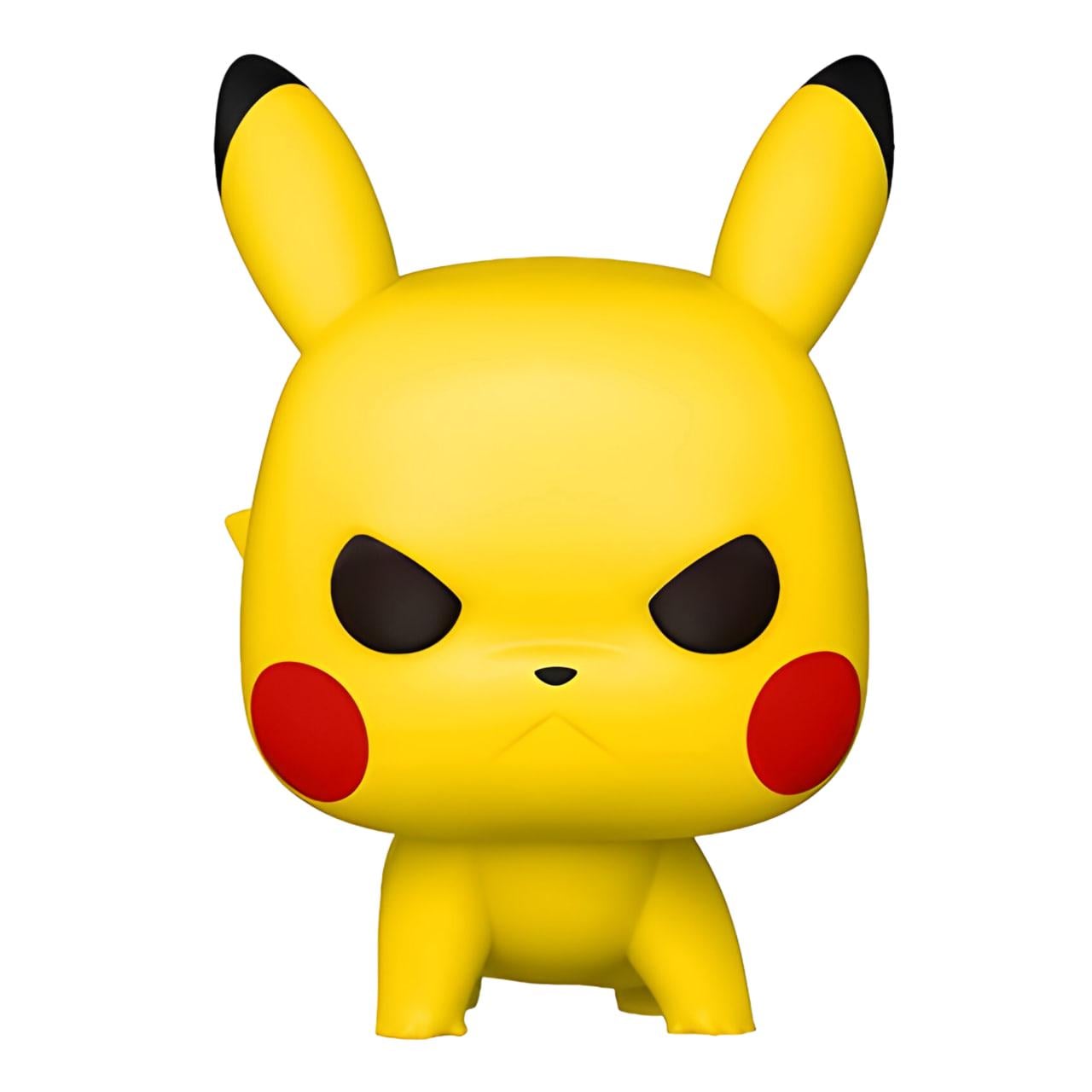 Фигурка POP Pokemon злой Пикачу 10 см (2023-025-1B)