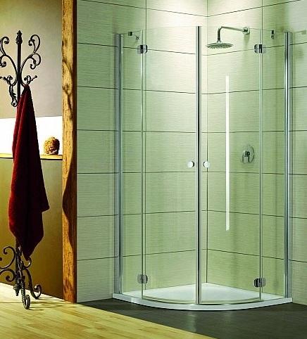 Душова кабіна Radaway Torrenta PDD 90x90 см Прозоре скло (31600-01-01N)