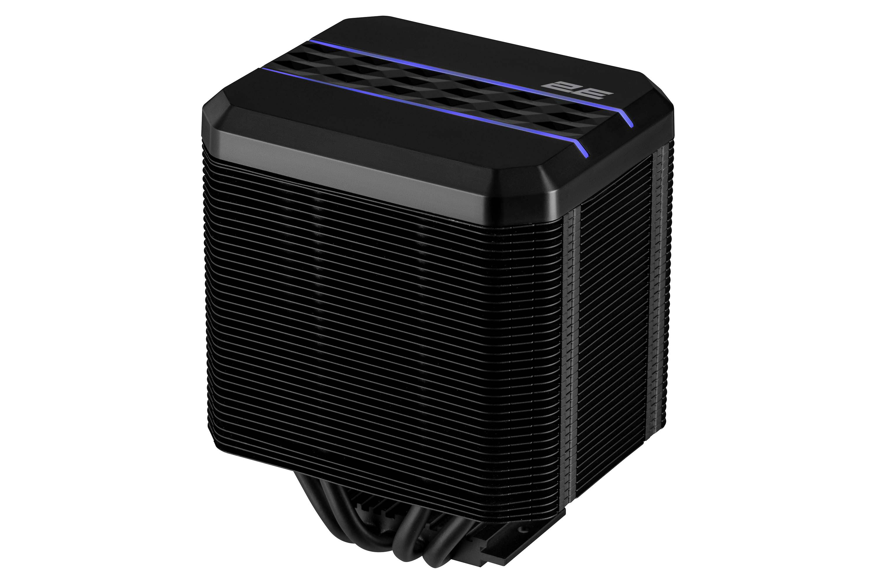 Кулер процессорный 2E Gaming Air Cool RGB (ERC-2E-ACM90D4) - фото 10