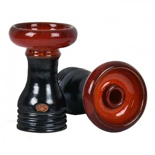 Чаша для кальяна глиняная RS Bowls EU Easy Use (11074)