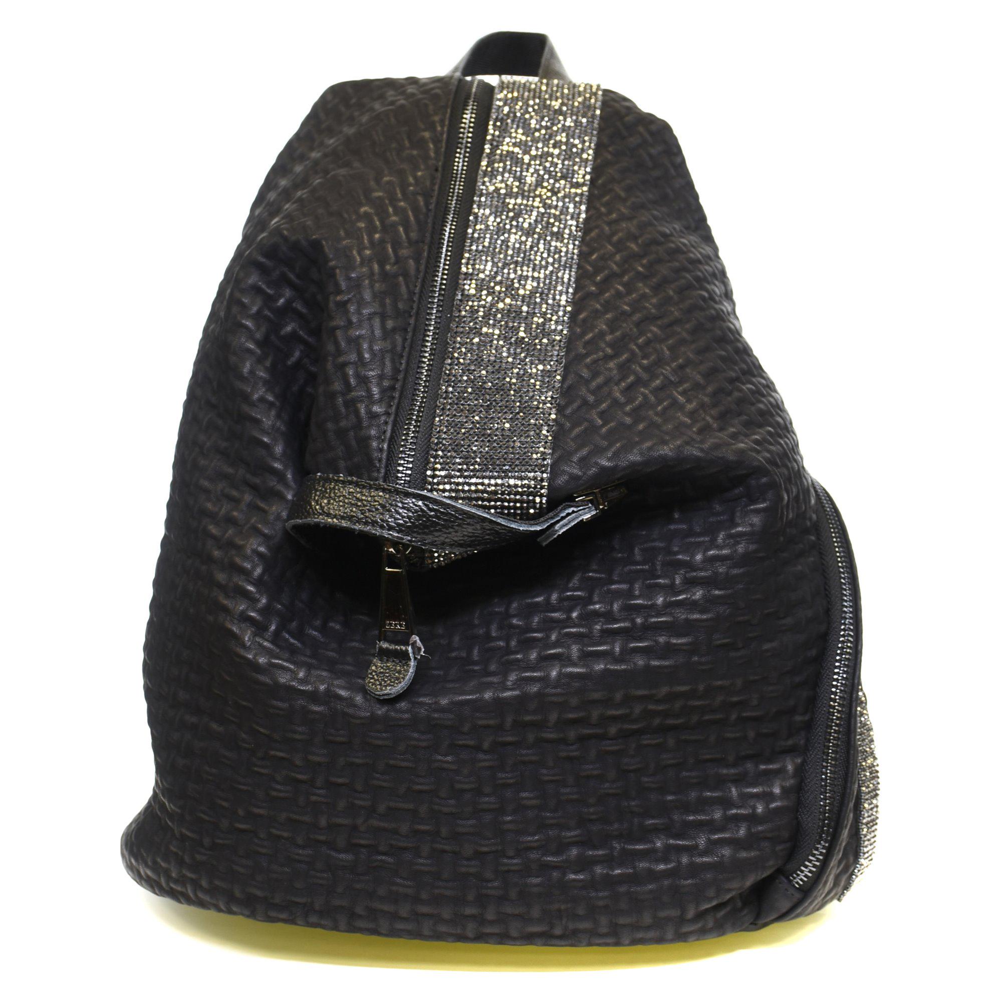 Рюкзак Veritas Чорний (S1385)