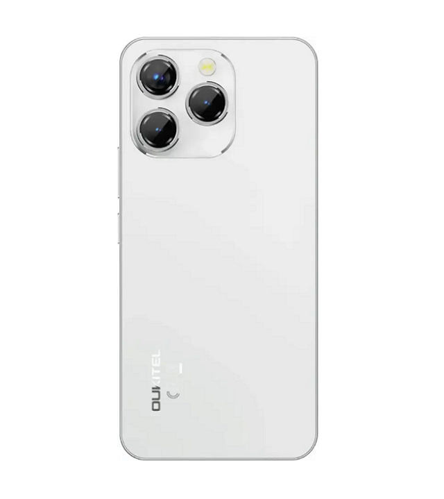 Смартфон Oukitel P1 8/256 Гб NFC White (23174410) - фото 3