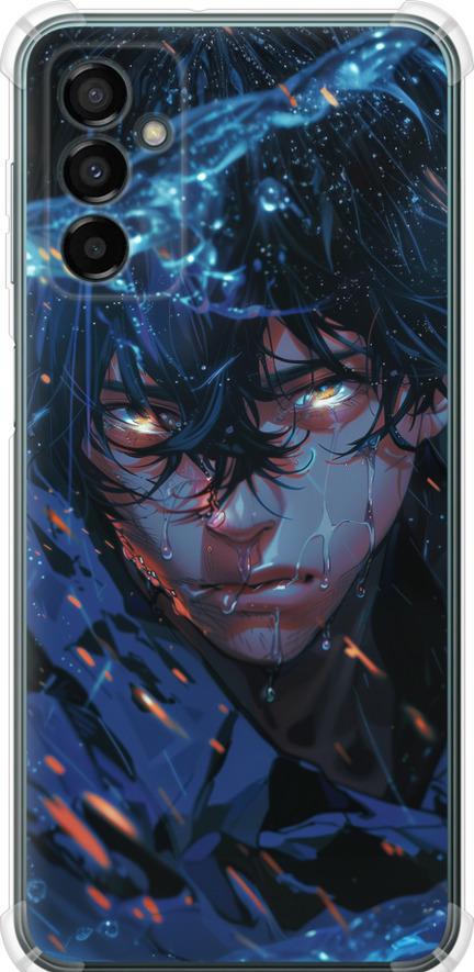 Чехол на Samsung Galaxy M23 M236B Satoru Gojou (6128sp-2632-42517)